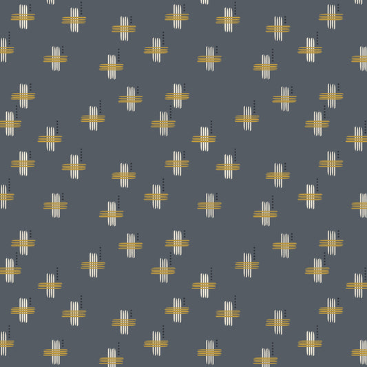 Camp Creek:  Hashmarks - Star Gazing