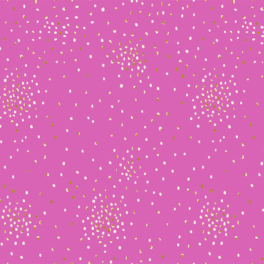 Cotton+Steel Basics : Clusters - Perfectly Pink