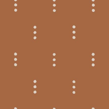 Get out and Explore:  Three Dots - Clay